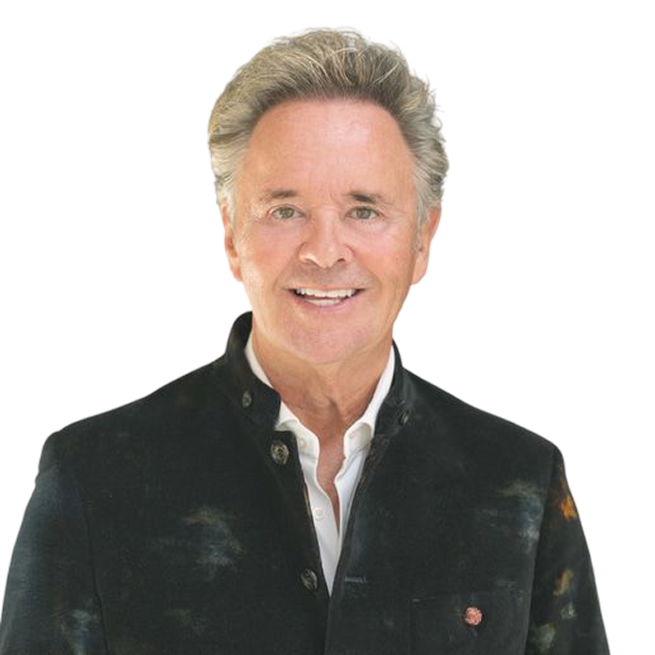 Portrait of André Parisien, real estate broker for Rive Lac Tremblant
