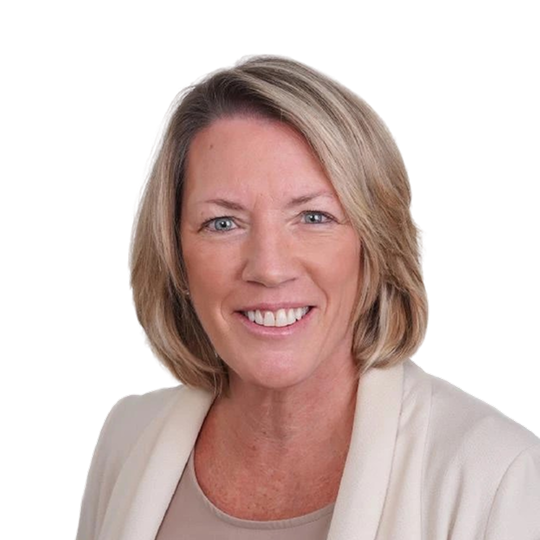 Portrait of a Rive Lac Tremblant real estate broker