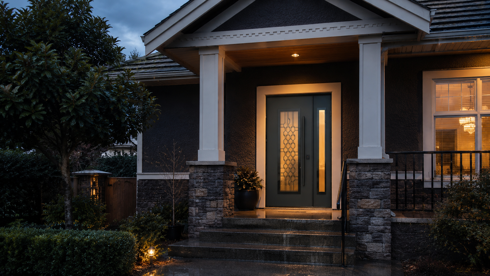 Upcoming Porten patio door replacement project