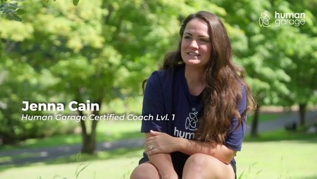 Jenna Cain - Coach Testimonial