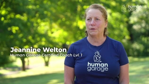 Jeannine Welton - Coach Testimonial
