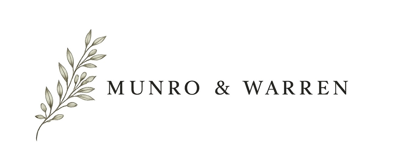 Munro & Warren Home