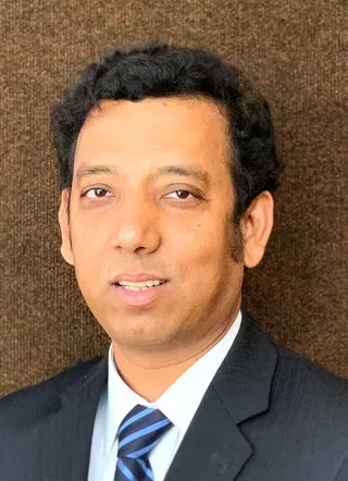 Dr. Palash Panja Co-founder & Chief Scientist