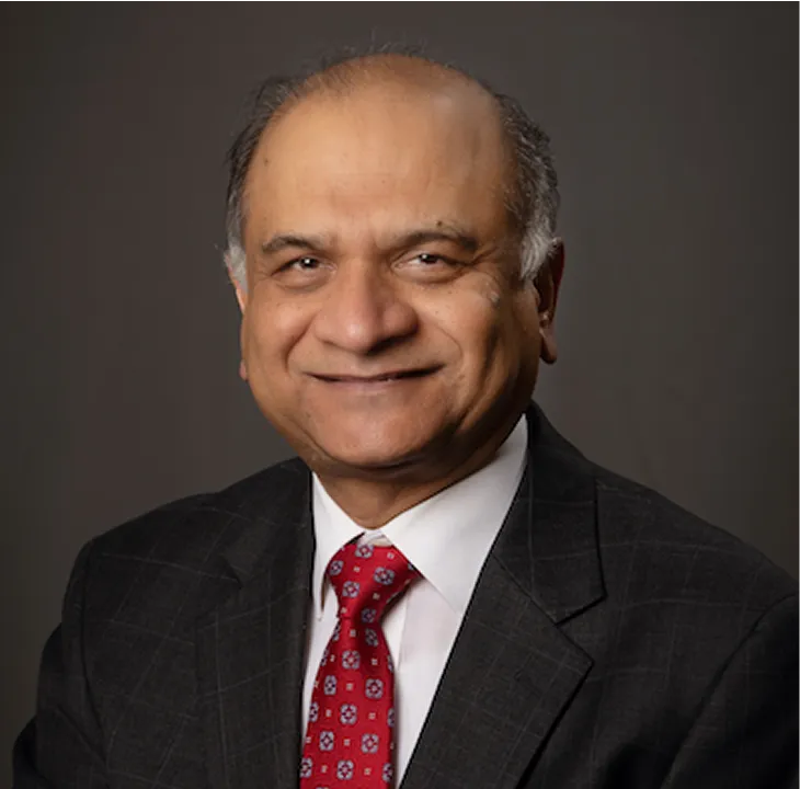Dr. Milind Deo
