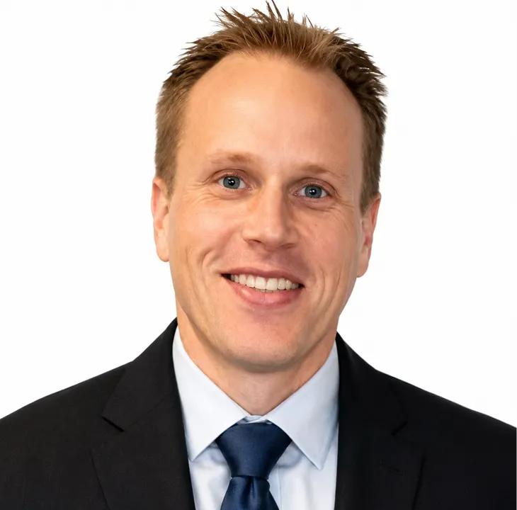 Joe Stekli headshot