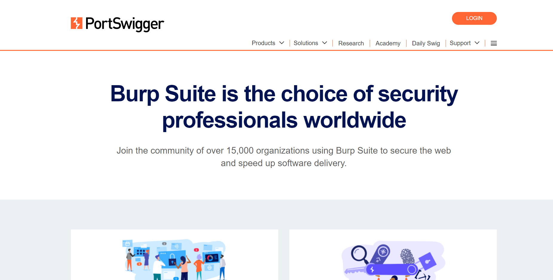 BurpSuite Community Edition (CE)