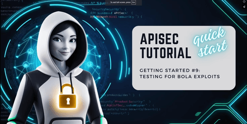 BOLA blog feature – broken object-level authorization vulnerability illustration