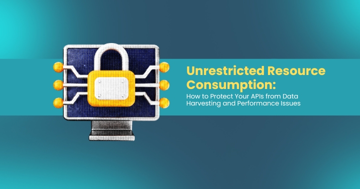 API unrestricted resource consumption – performance and security risk