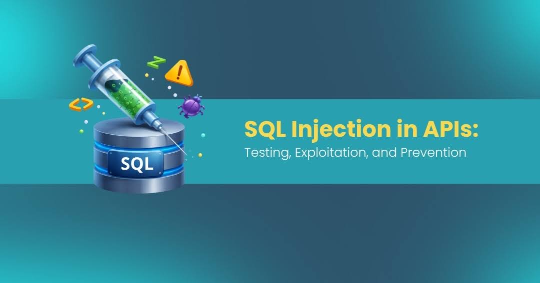  SQL Injection in APIs: Testing & Prevention 