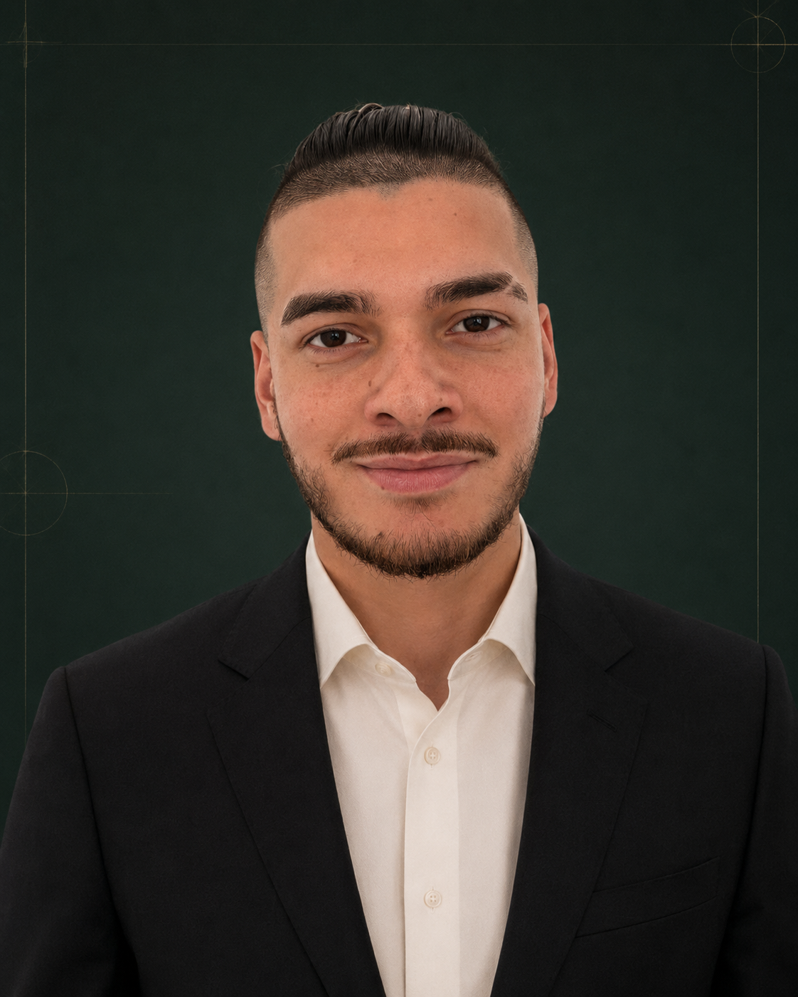 Michael Gett, Funding Specialist
