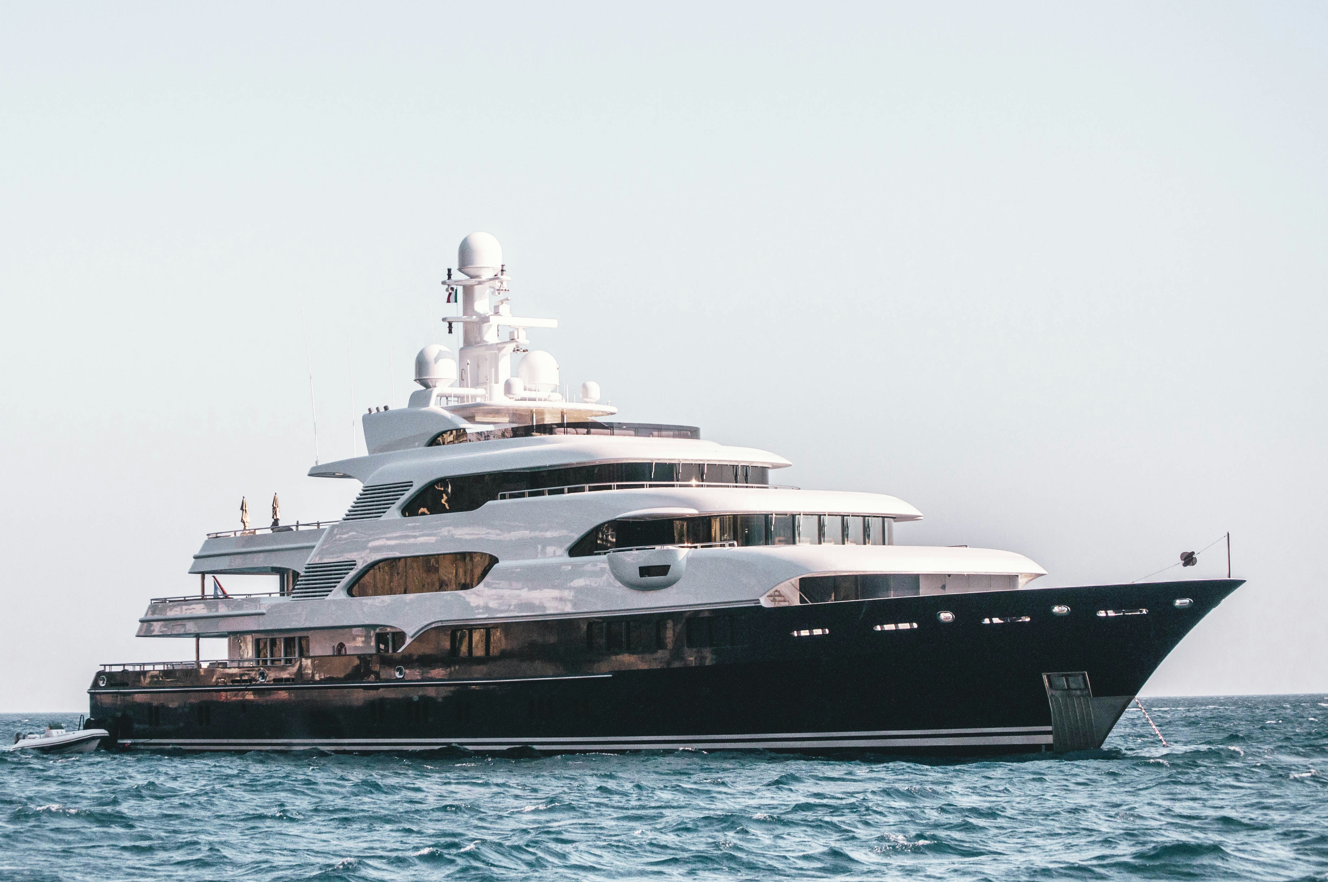 Amalfi Coast yacht