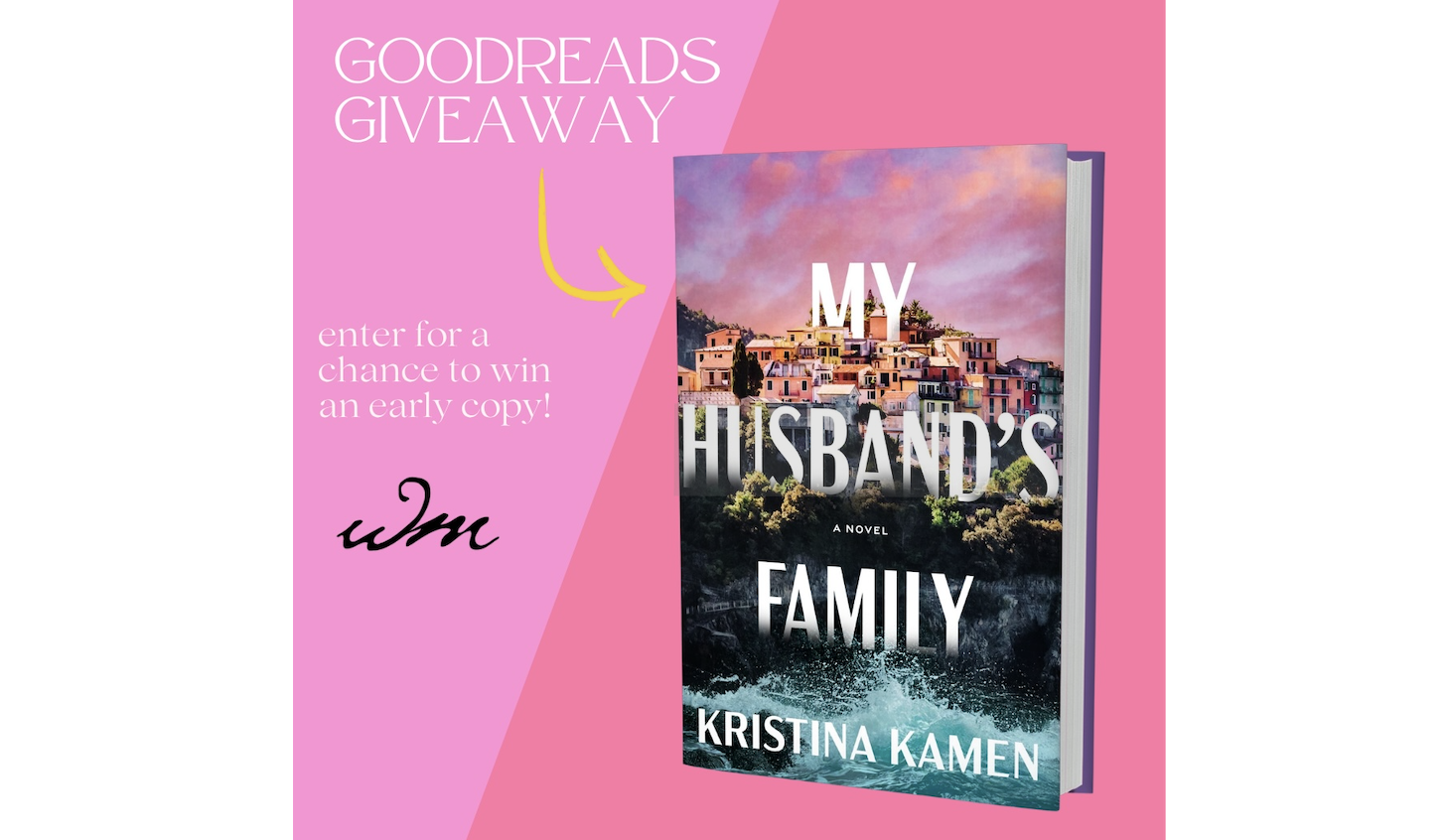 My Husband's Family Book Cover