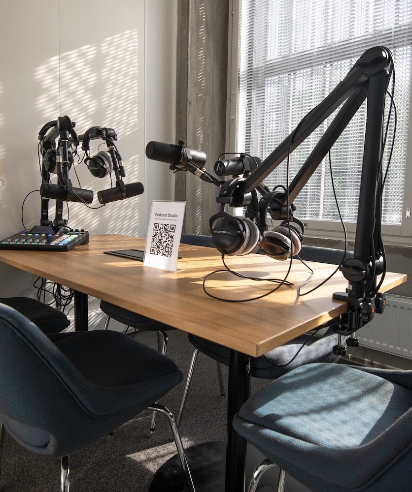 Podcasts