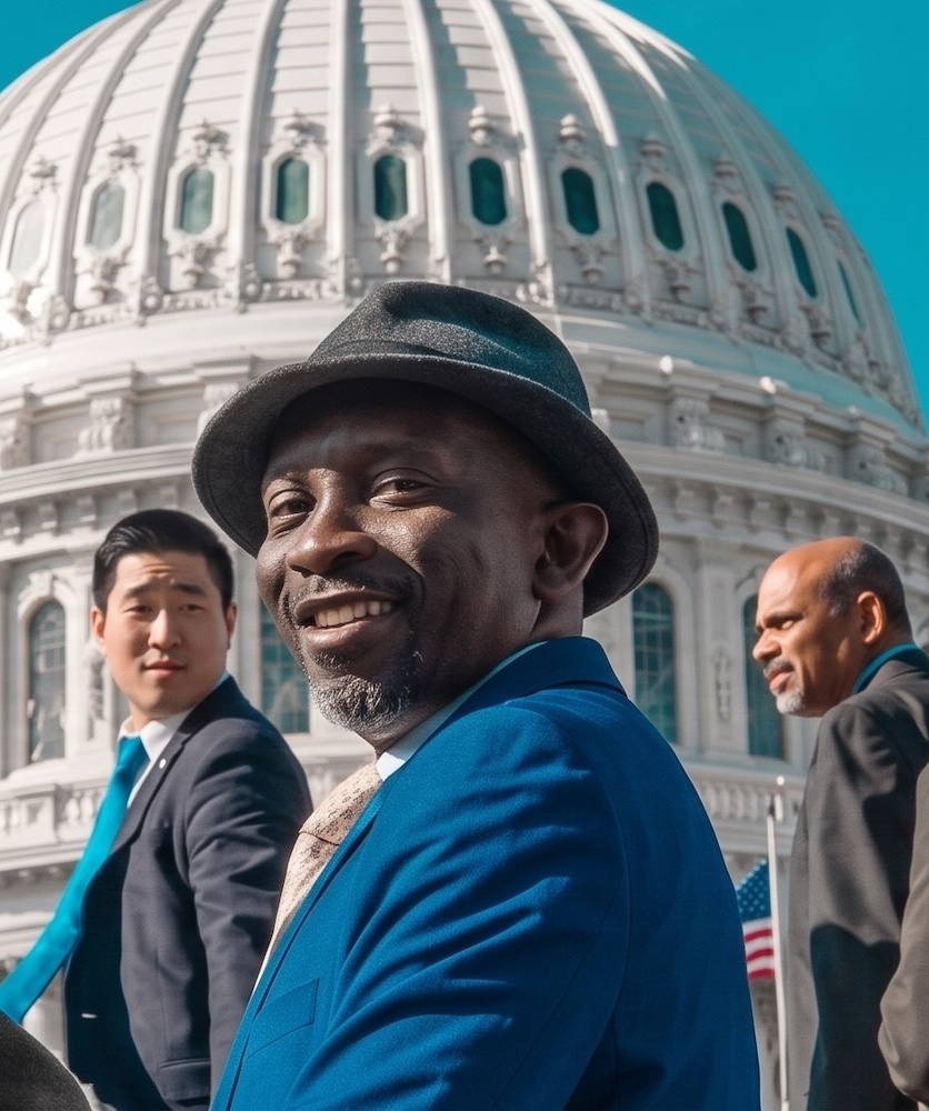 New American Leaders Project