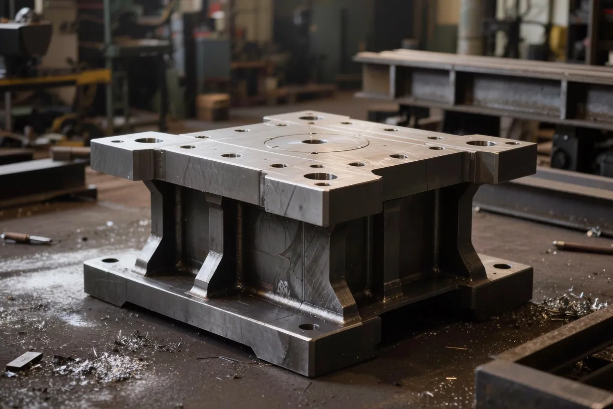 Machine Bases