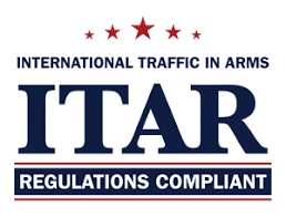 ITAR Registered