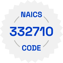 NAICS Code: 332710
