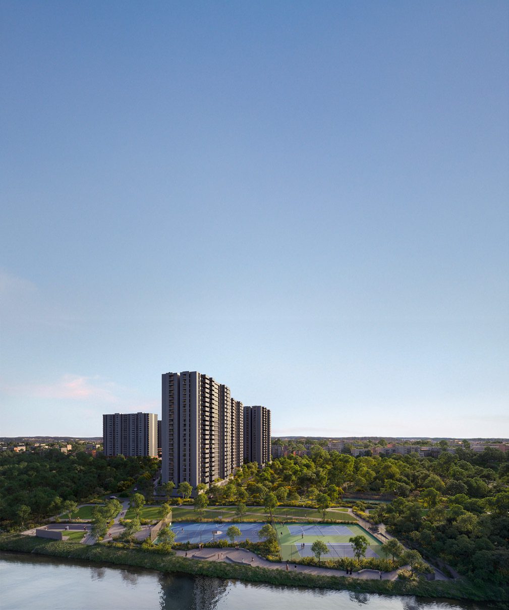 An Assetz development