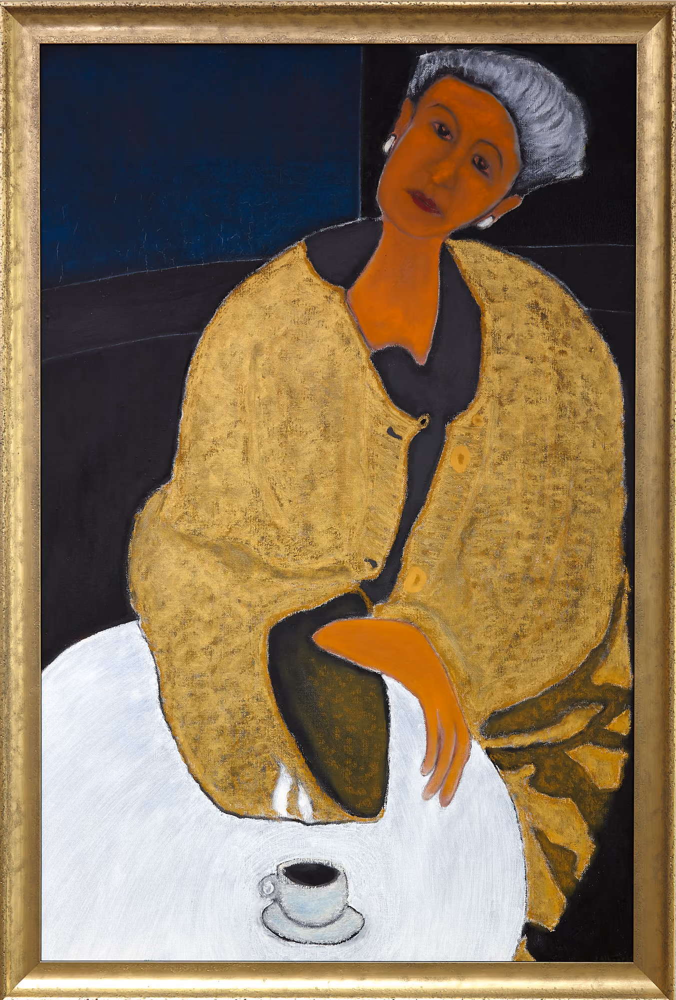 Portrait of my Mother