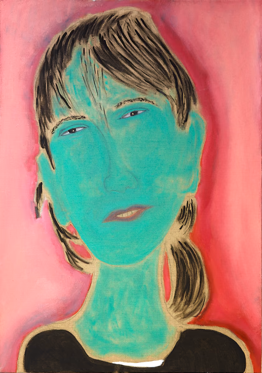 Portrait of Laurence