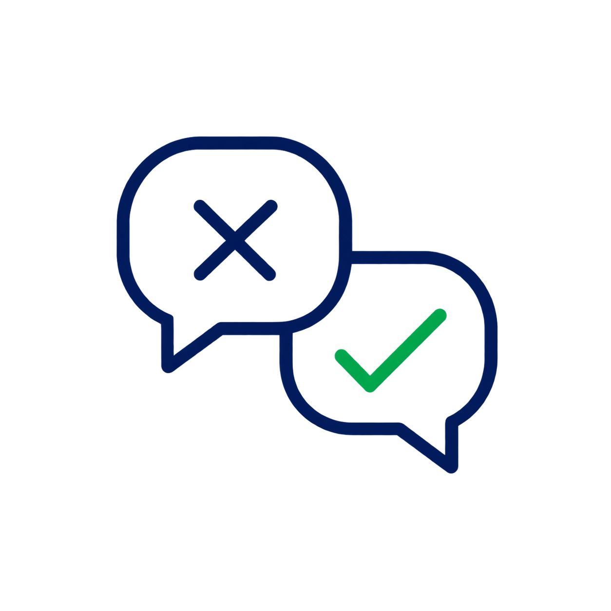 Approved homebuyer email and text communication