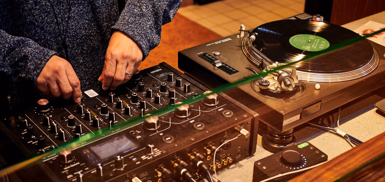 Our Favorite Listening Lounges Across the South