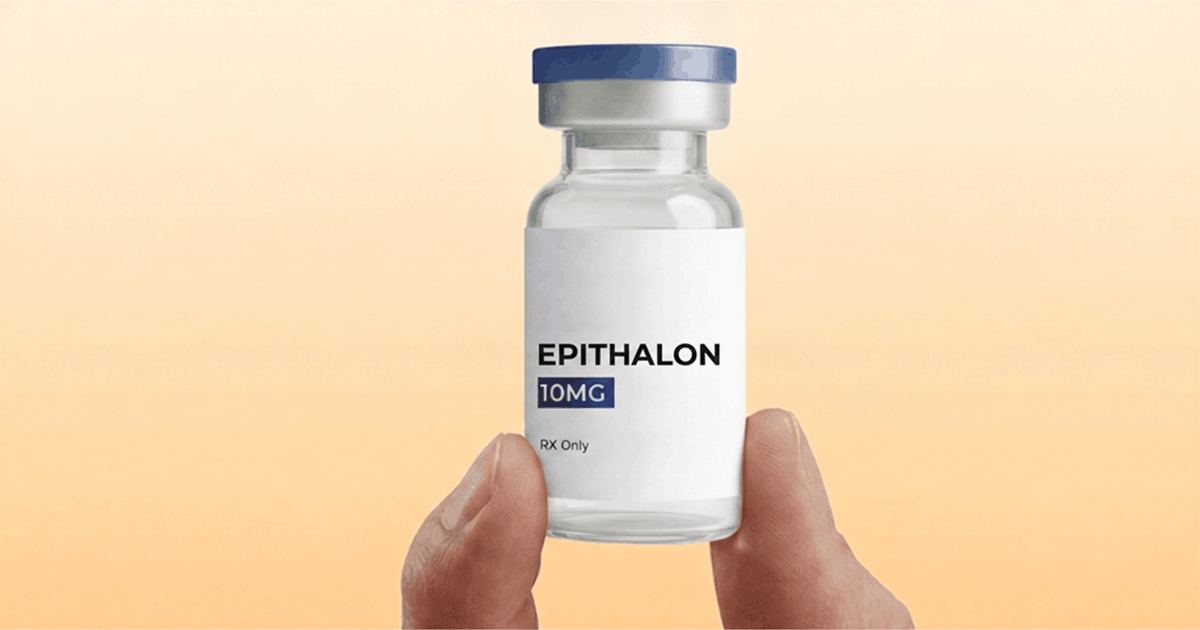 Epitalon Peptide Therapy
