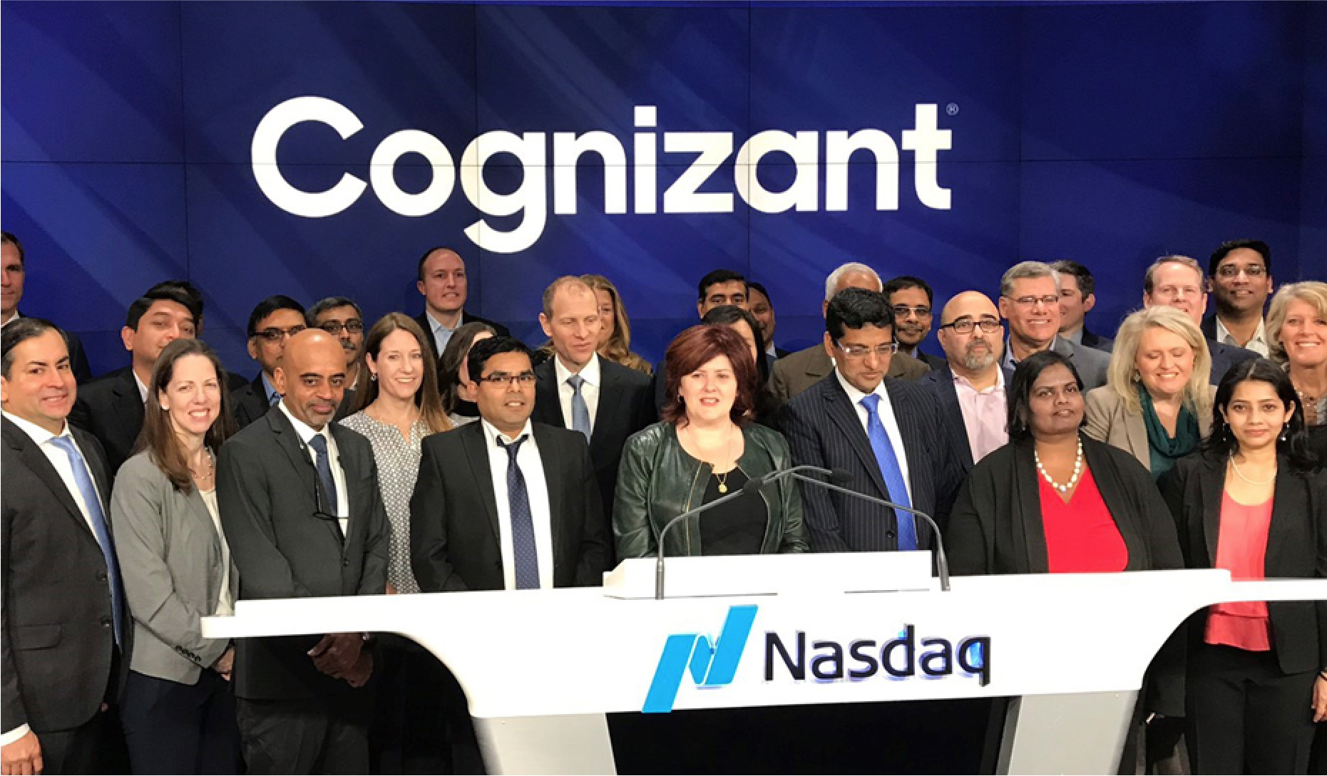 Cognizant team