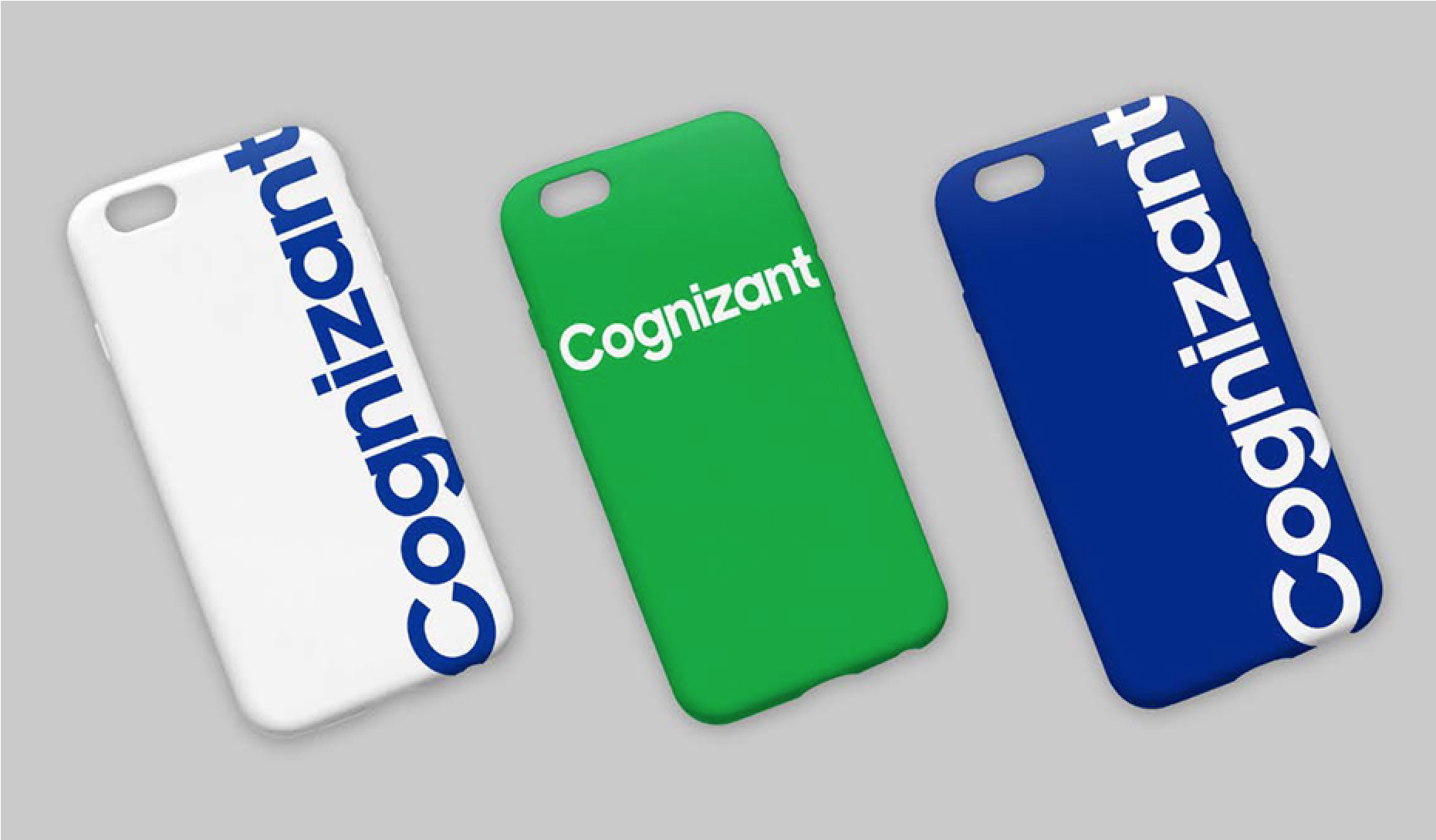 Cognizant phone cases