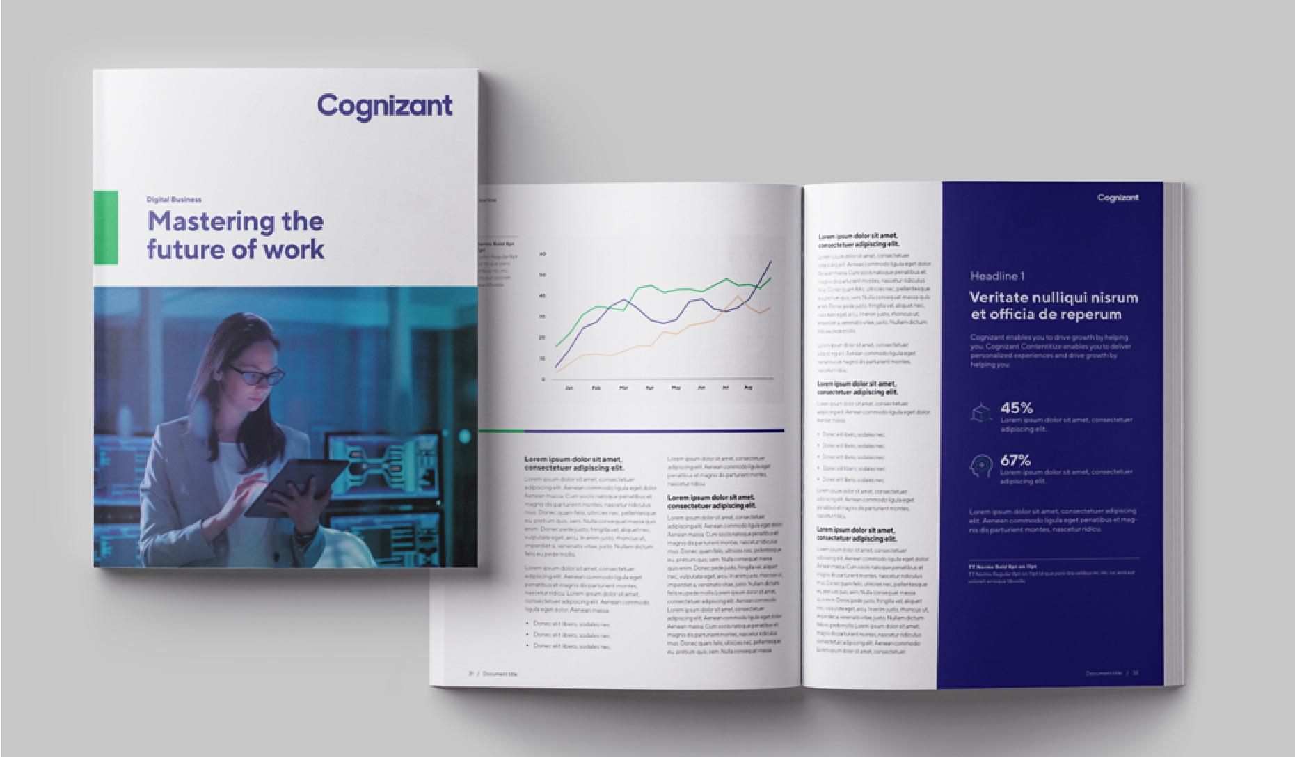 Cognizant magazine