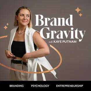 Brand Gravity podcast cover art
