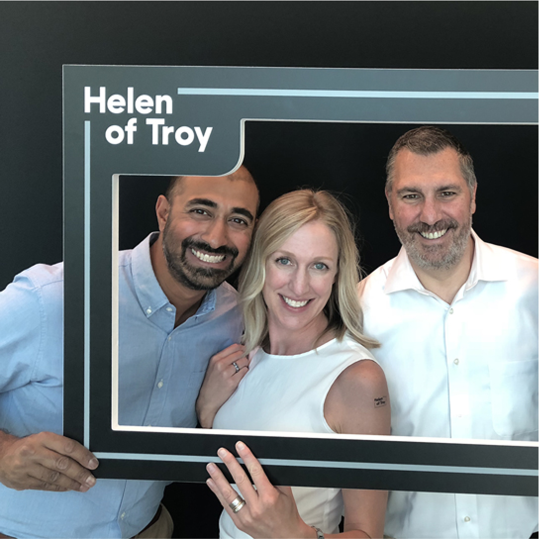 Helen of Troy employees