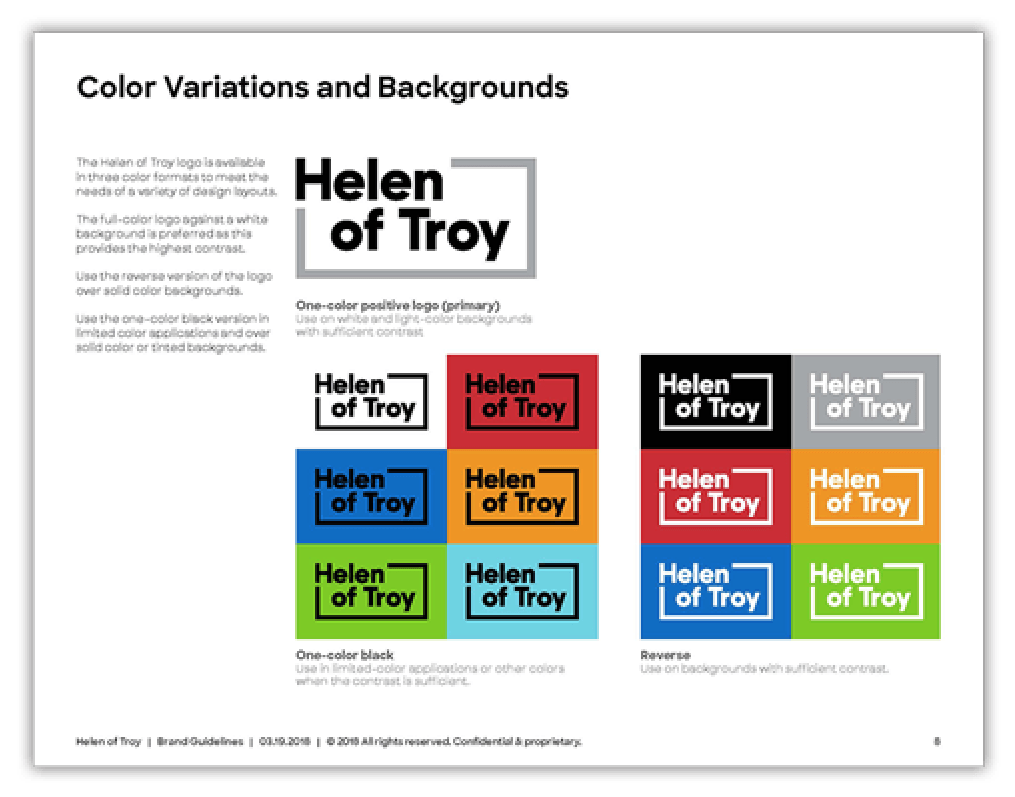 Helen of Troy employee photo