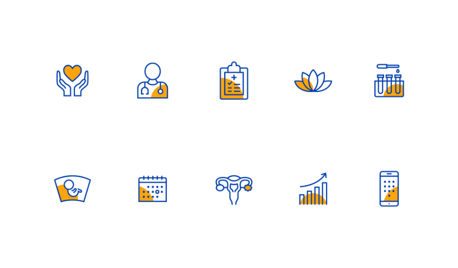 Illume custom icons