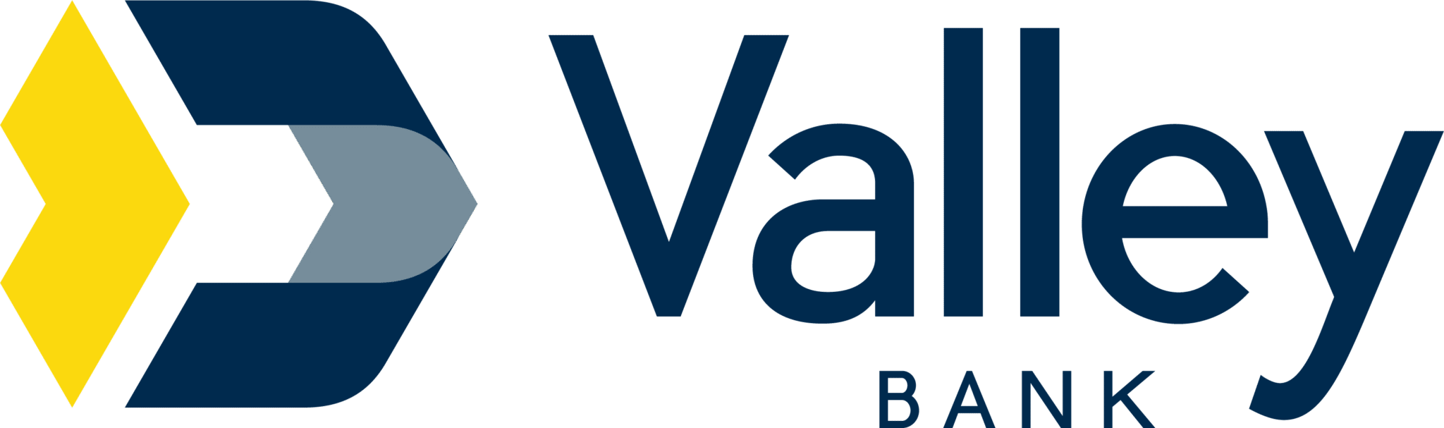 Valley Bank logo