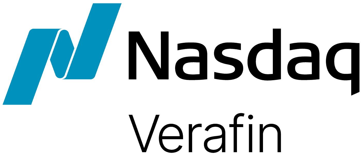 Nasdaq Verafin logo
