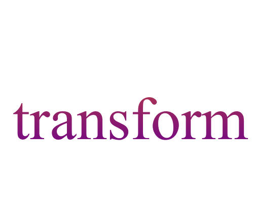 Transform North America Grand Prix award