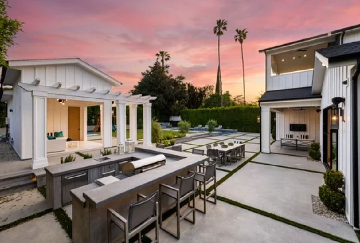 Bright remodeled interior with warm natural light illustrating summer remodeling upgrades