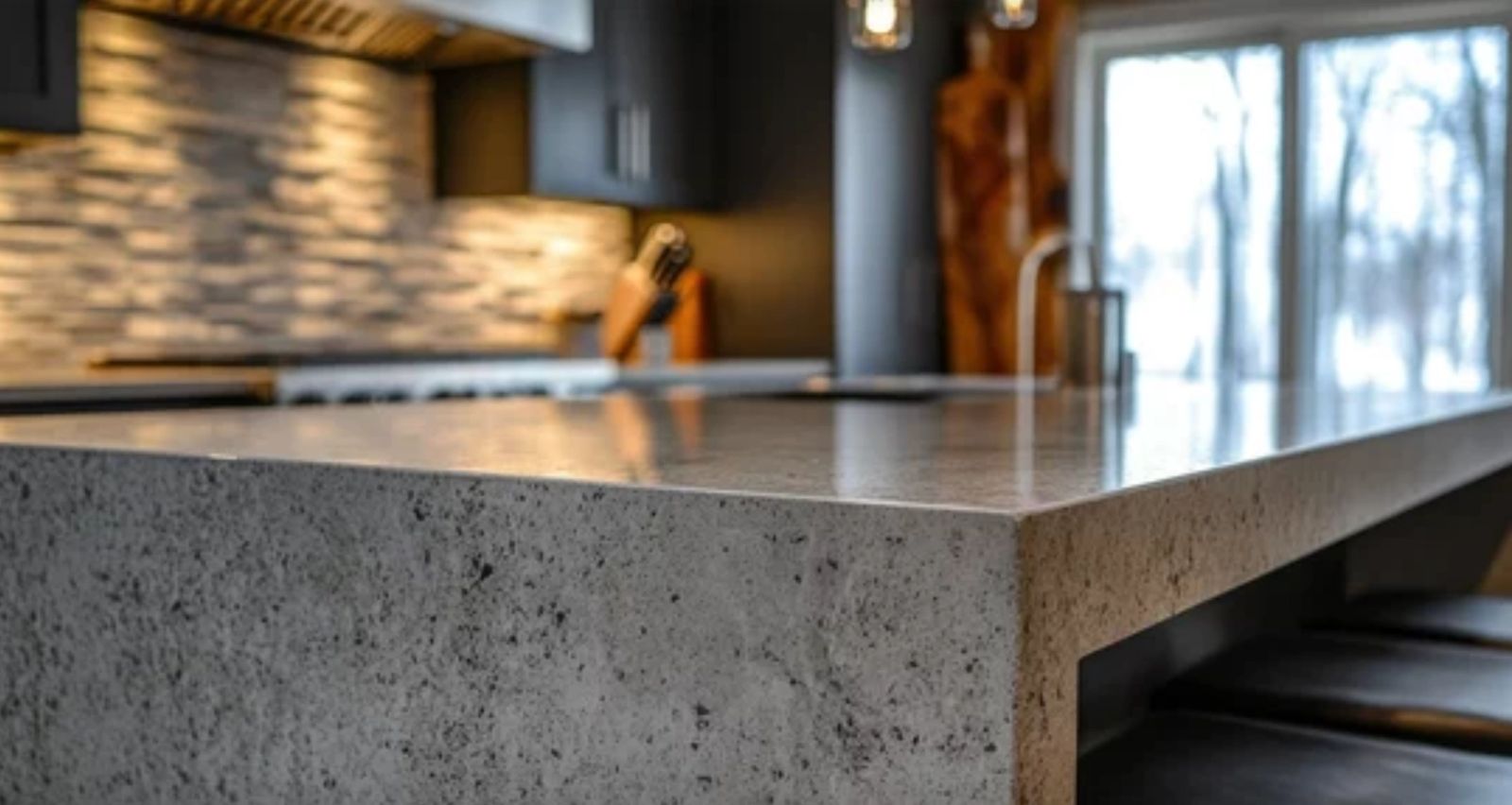Overlooked interior space reimagined with custom built-in detail