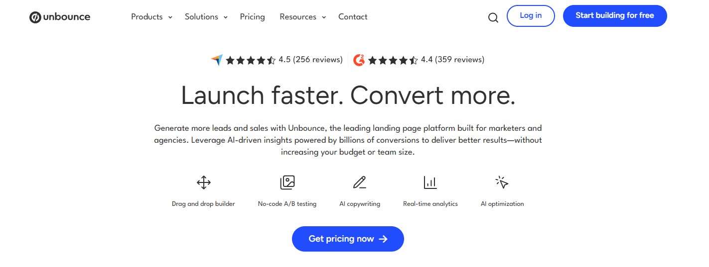Unbounce