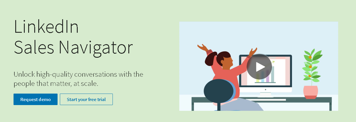 LinkedIn Sales Navigator