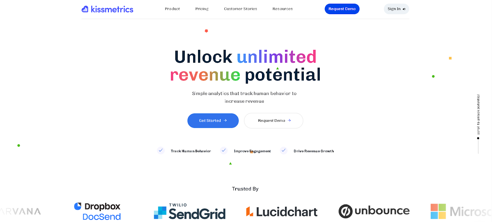 Kissmetrics