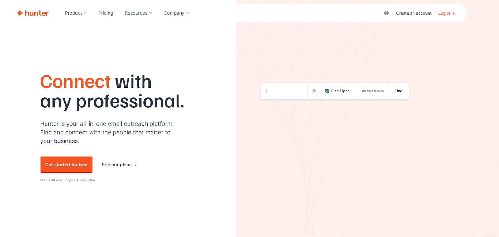 Hunter.io