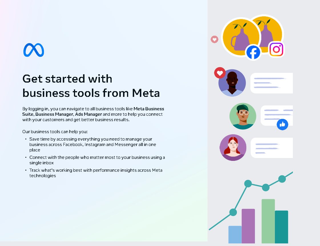 Meta Business