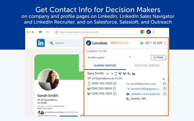 SalesIntel