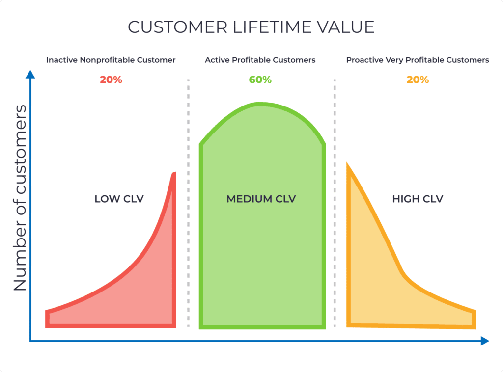 Customer Lifetime Value Metrics
