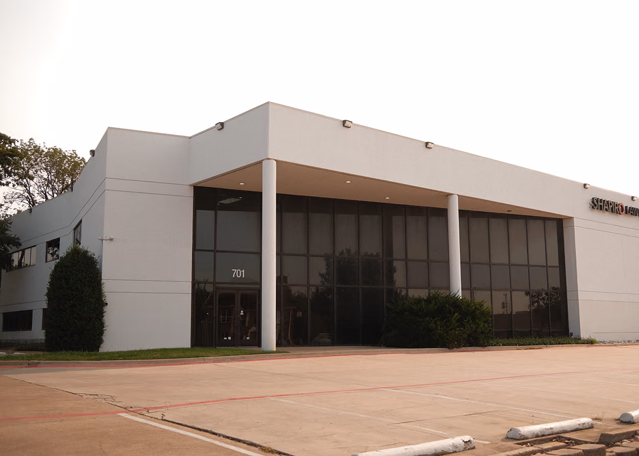 Connect to Thrive Office exterior in Plano TX