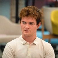 Teodor Cosmovici, GlobalRomania Youth Team Lead