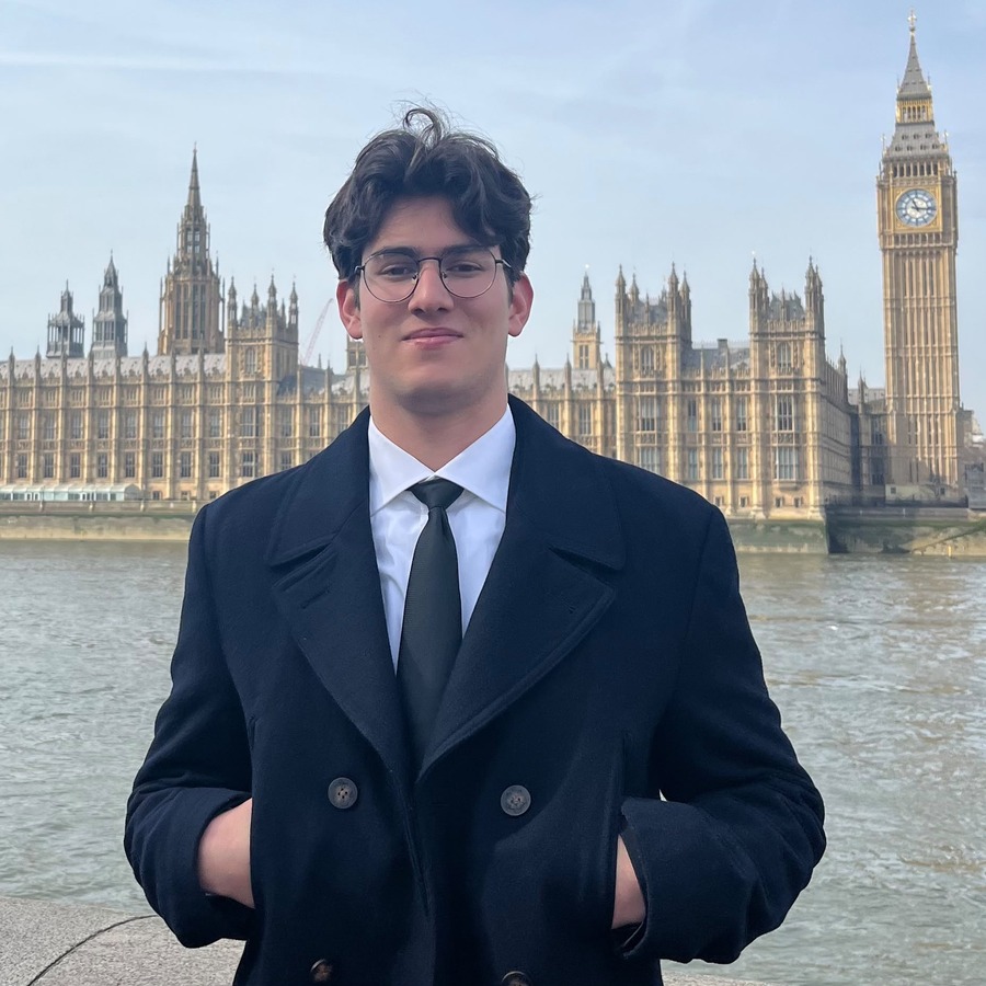 Armand Todoran, Outreach Lead