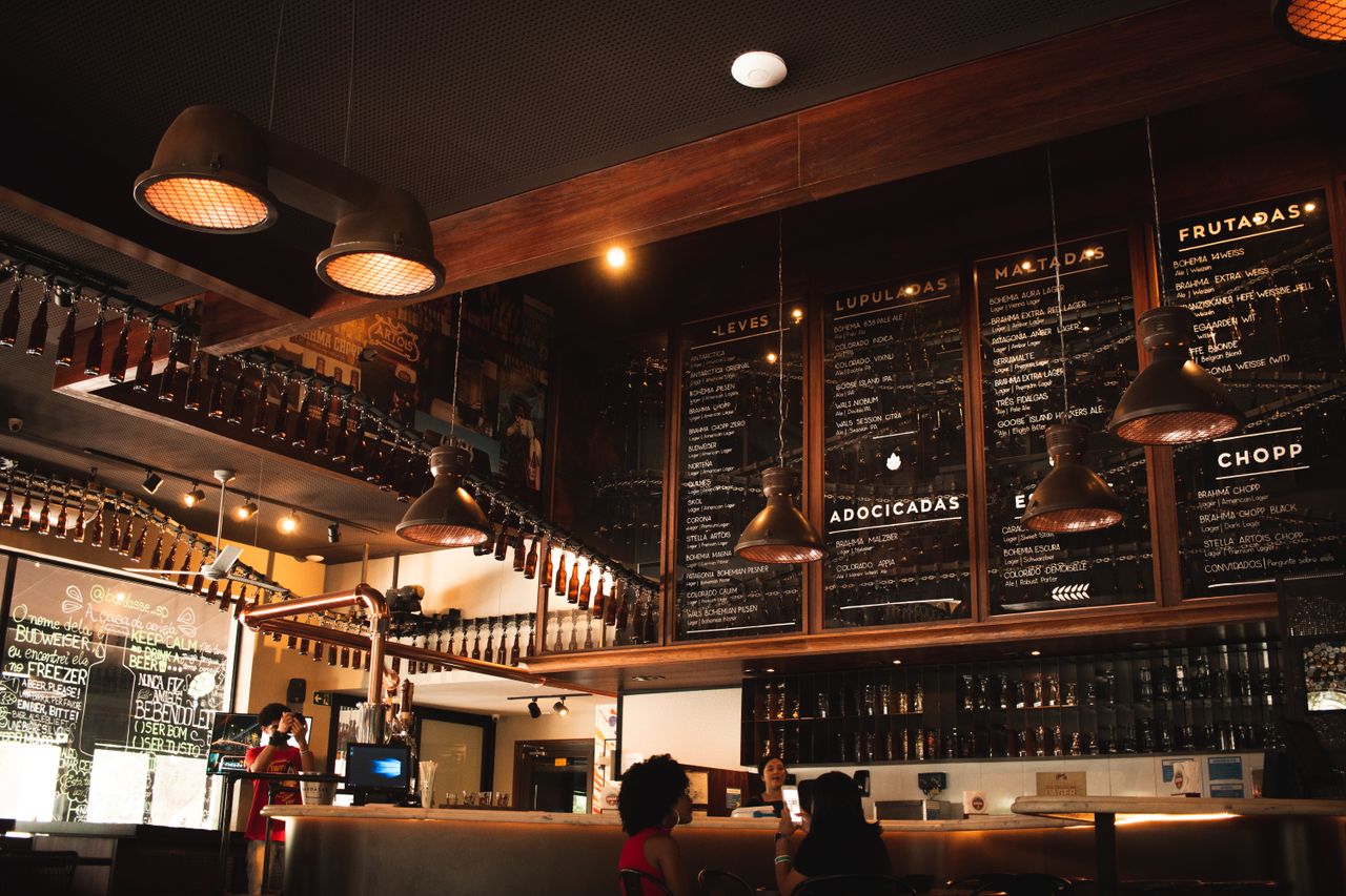 THE COURT by STREET-KITCHEN — Gastraum